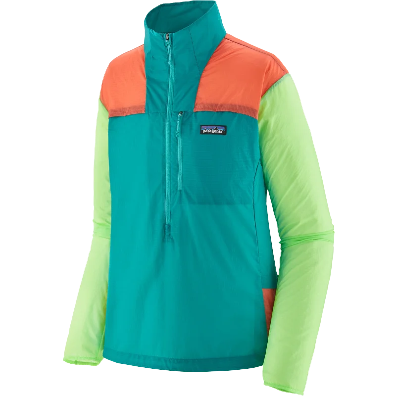 Unmissable Offer Women's Houdini Stash 1/2 Zip Pullover