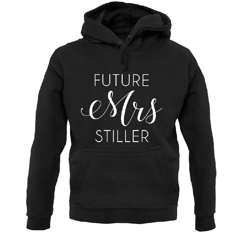 Price Drop Future Mrs Stiller Unisex Hoodie